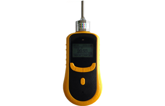 JC-AD-2(T)泵吸式單一氣體檢測儀 （搭配對應(yīng)氣體傳感器）