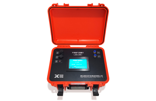 JCD-280 環(huán)境氡氣測量儀